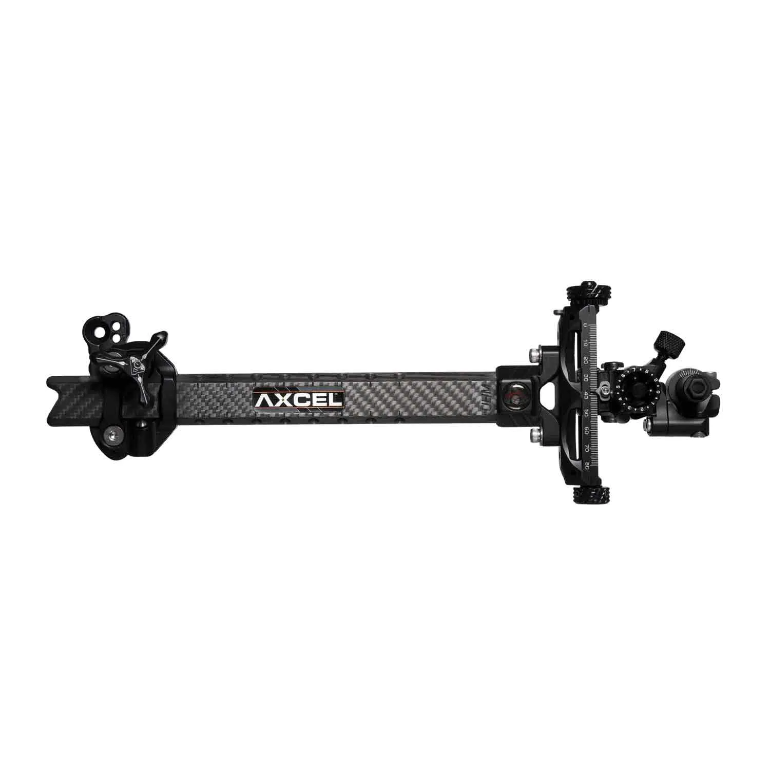 Axcel Achieve XP Variable Range Compound Target Sight (2.0")