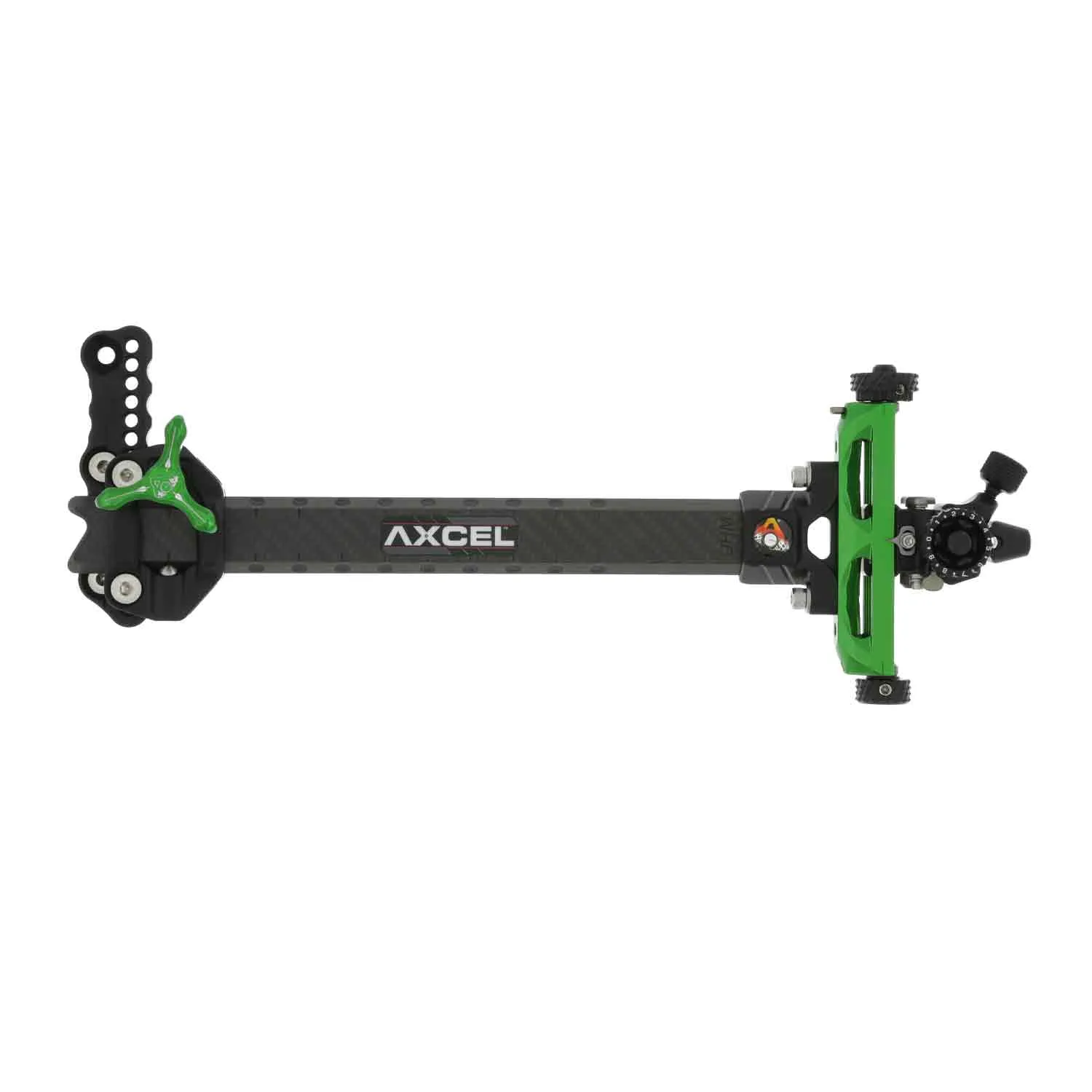Axcel Achieve XP Variable Range Recurve Target Sight (2.0")