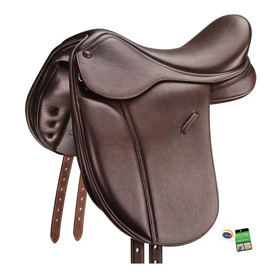 Bates Pony Show Plus CAIR Saddle