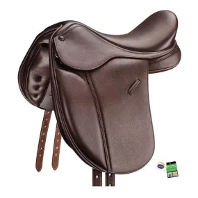 Bates Pony Show Plus CAIR Saddle