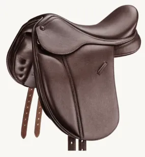 Bates Pony Show Saddle