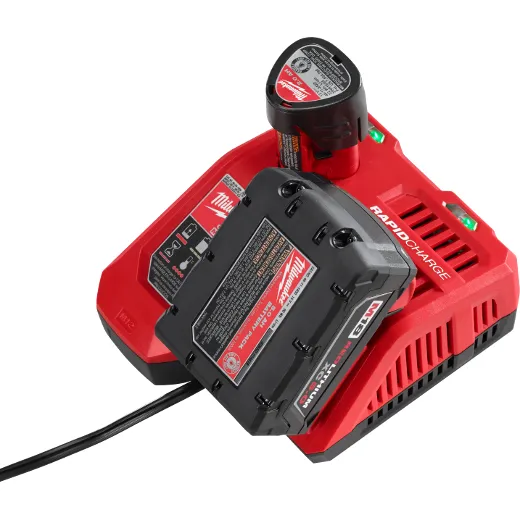 Battery Charger - Milwaukee M18™ & M12™ Rapid Charger, 48-59-1808