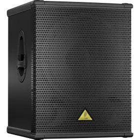Behringer Eurolive B1800D-PRO Active 18" Subwoofer