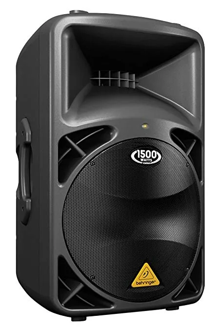 Behringer Eurolive B612D Speakers 1500W 12" 2-Way PA Active Speaker