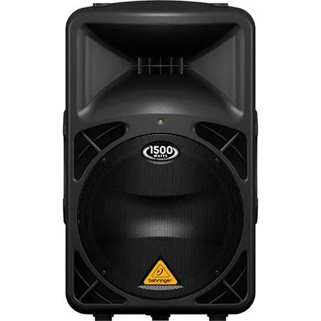 Behringer Eurolive B612D Speakers 1500W 12" 2-Way PA Active Speaker