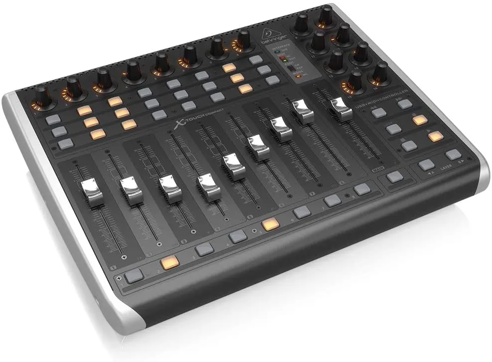 Behringer X-Touch Compact Universal Control Surface
