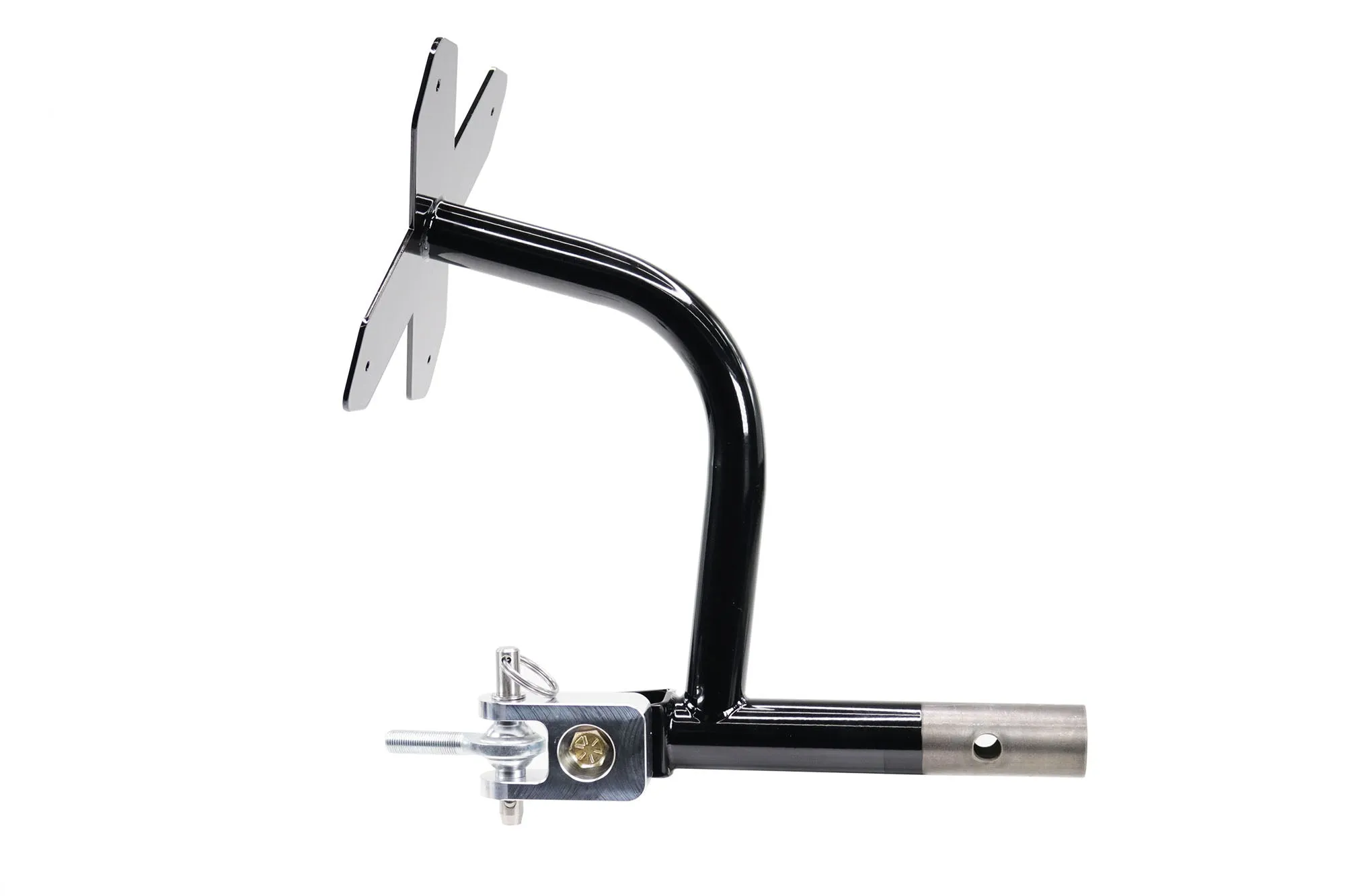 Billet Push Bar Kit (For Motion Parachute Mount Clevices) 14-00010