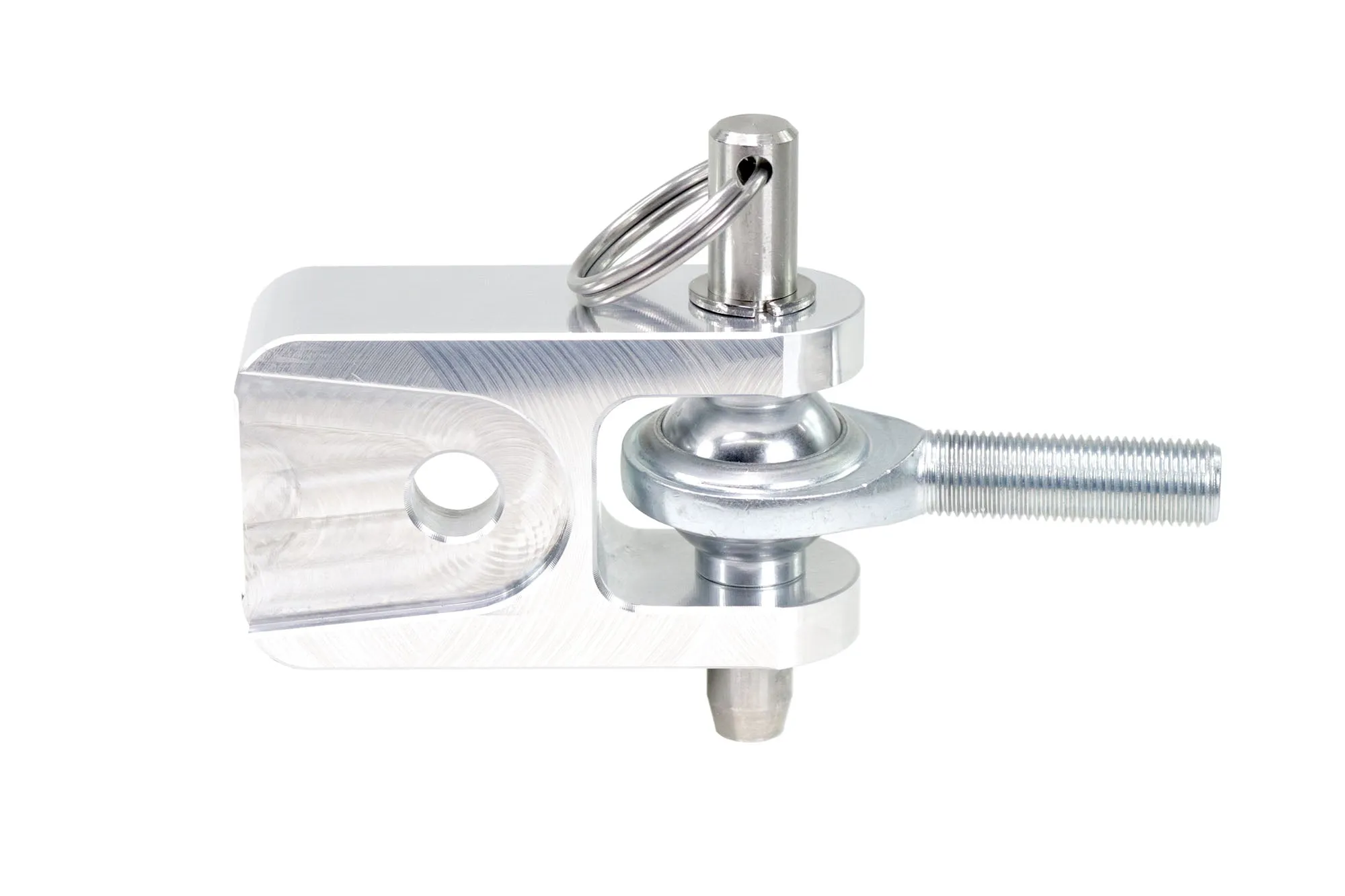 Billet Push Bar Kit (For Motion Parachute Mount Clevices) 14-00010