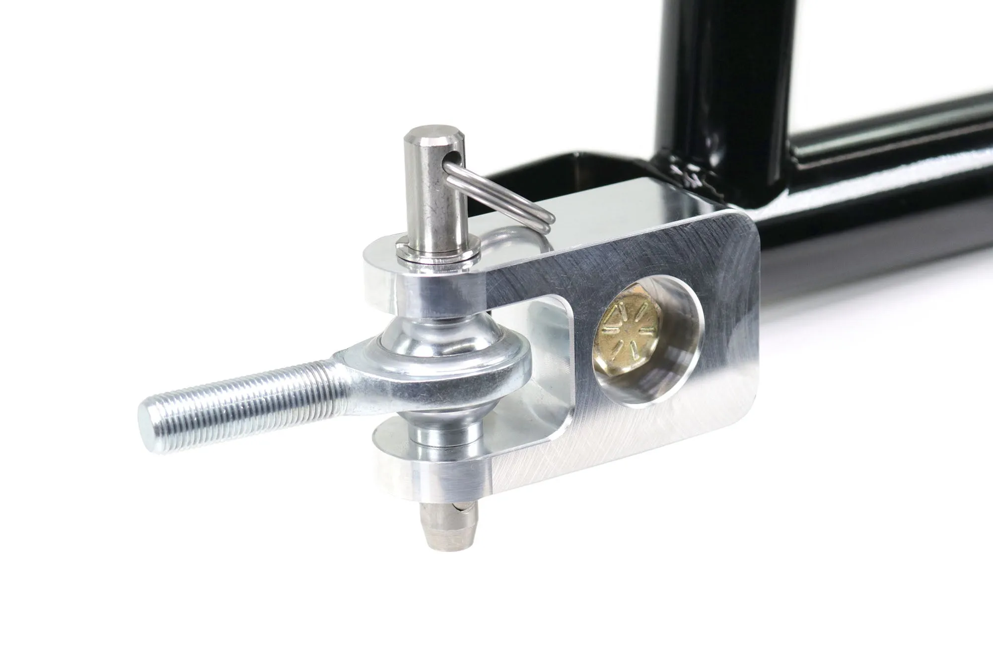 Billet Push Bar Kit (For Motion Parachute Mount Clevices) 14-00010