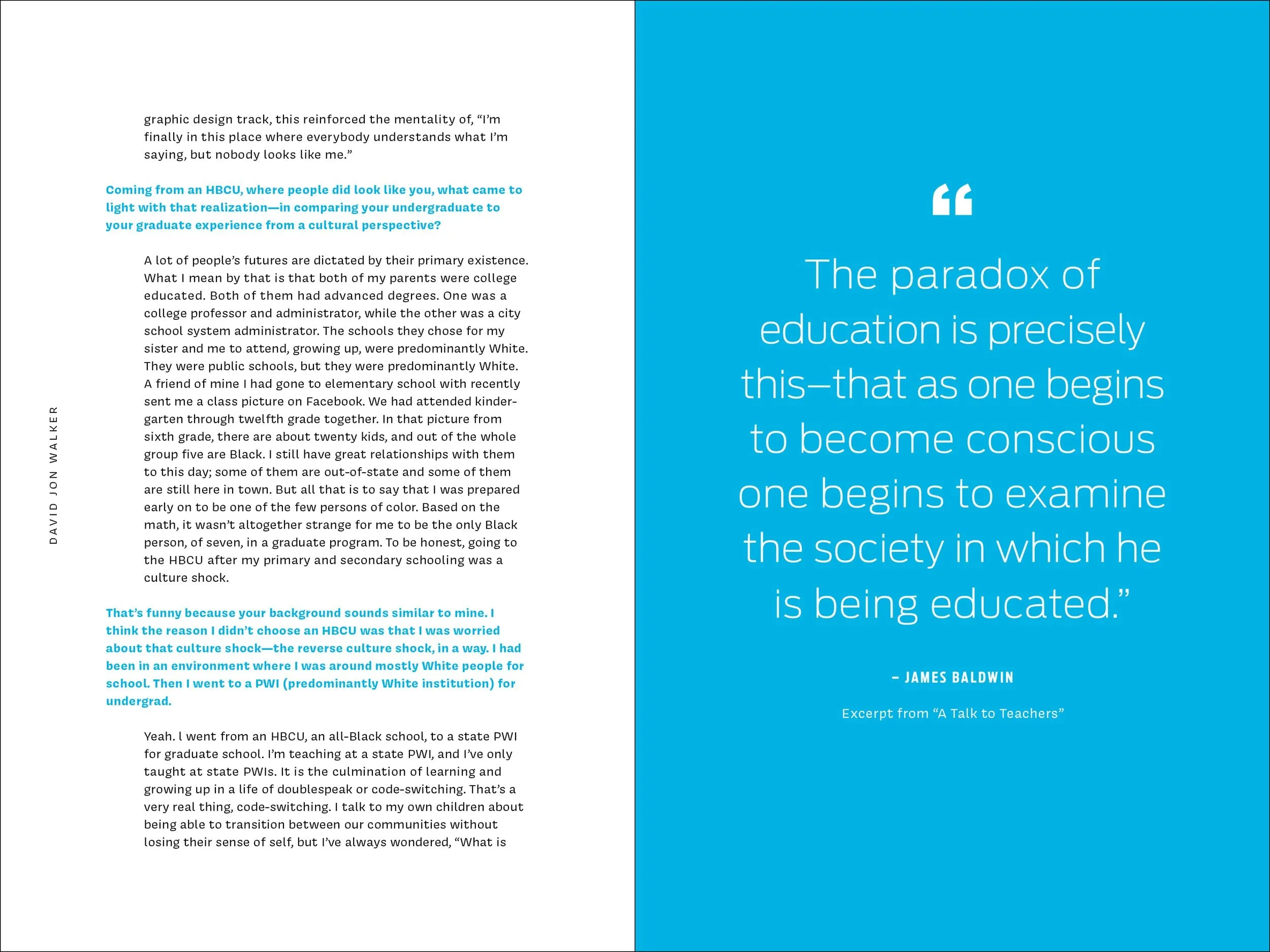 Black, Brown   Latinx Design Educators