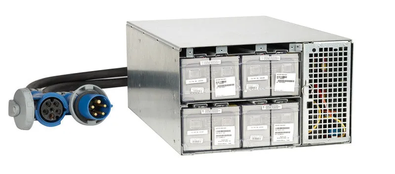 BladeUPS 12kW System with Internal Batteries (48kW Bar) BLADE-12C05S48k