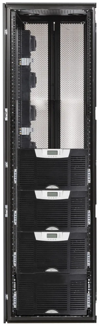 BladeUPS 24kW N 1 System with Internal Batteries (48kW Bar) BLADE-24R09S