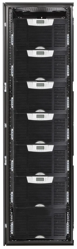 BladeUPS 24kW N 1 System with Internal Batteries (60kW Bar) BLADE-24R09