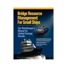 Bridge Resource Management for Small Ships
