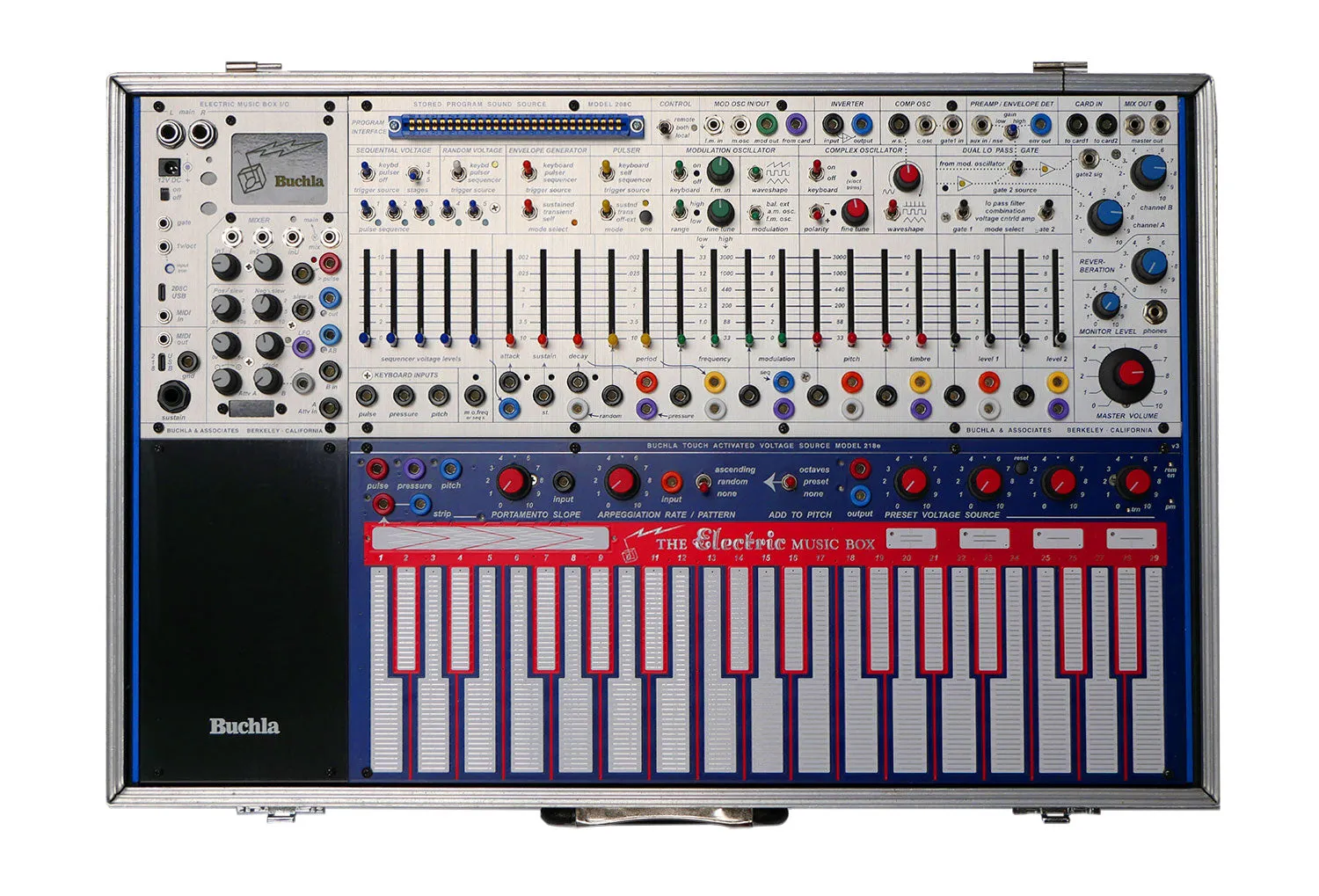 Buchla Music Easel (Modern)