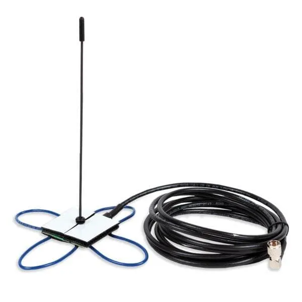 CAK-70s Steel Whip Racing Antenna