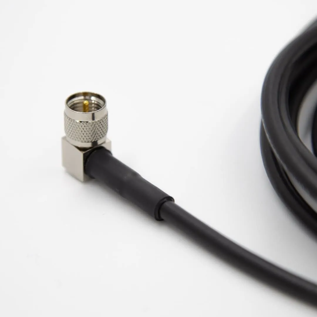CAK-70s Steel Whip Racing Antenna