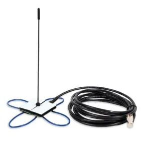 CAK-70s Steel Whip Racing Antenna