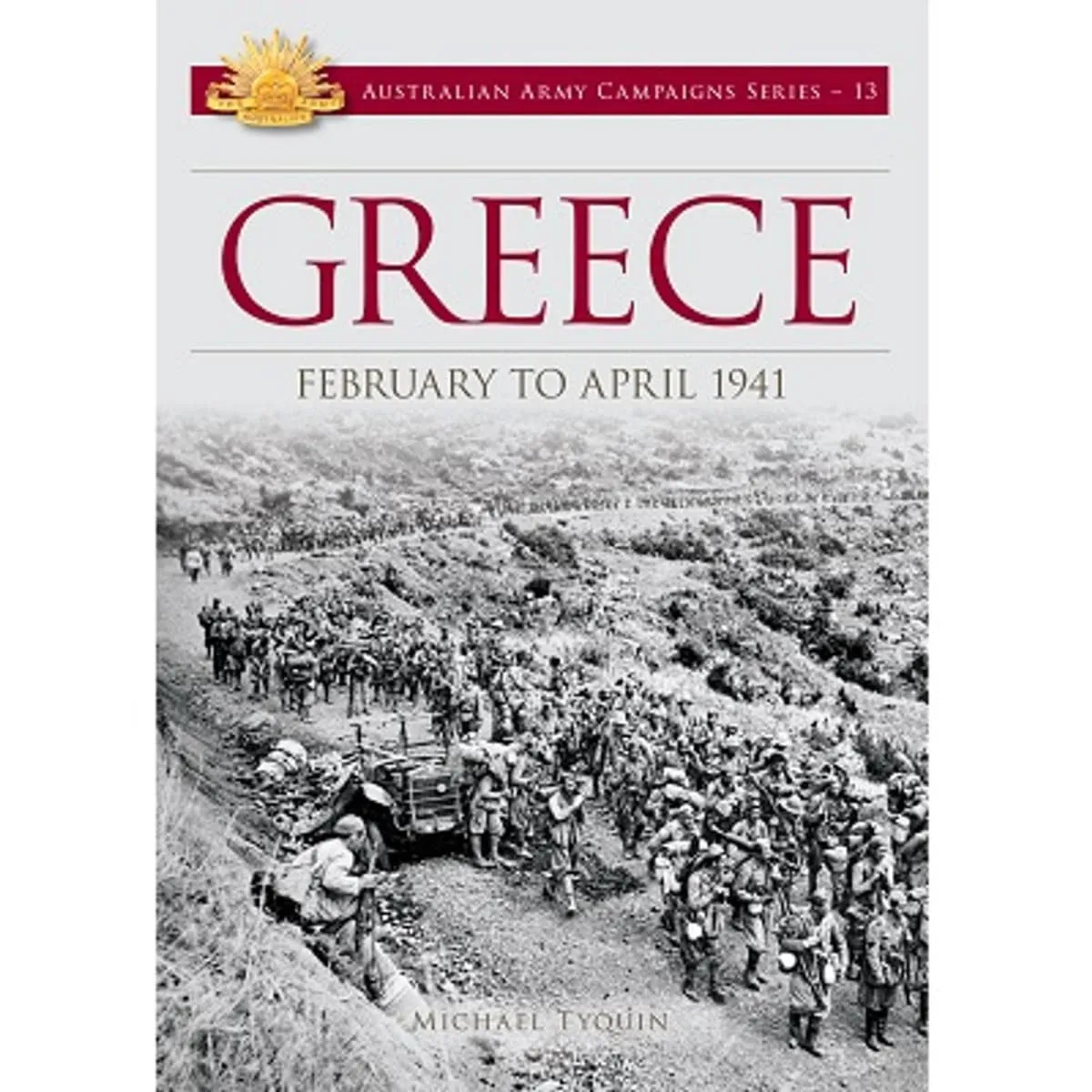 Campaign Series - Greece