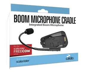 Cardo Boom Mic Kit for Freecom 1  / 2  / 4  Communication Systems