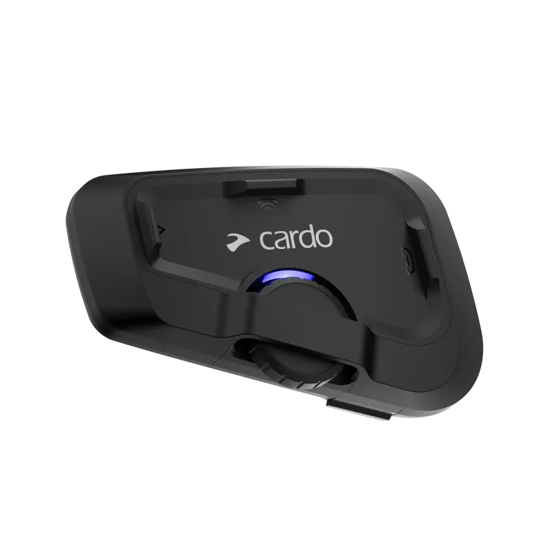 Cardo Freecom 2X Duo Bluetooth Intercom System Sound By JBL