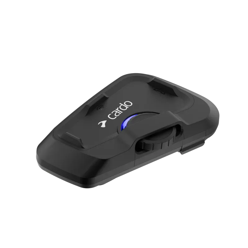 Cardo Freecom 2X Duo Bluetooth Intercom System Sound By JBL