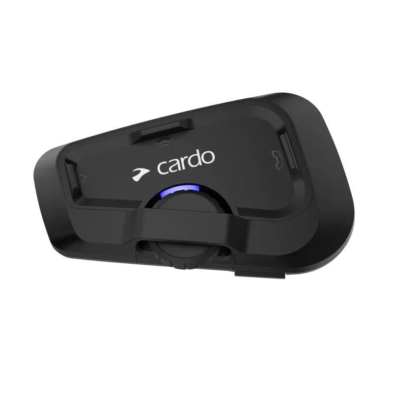 Cardo Freecom 2X Duo Bluetooth Intercom System Sound By JBL