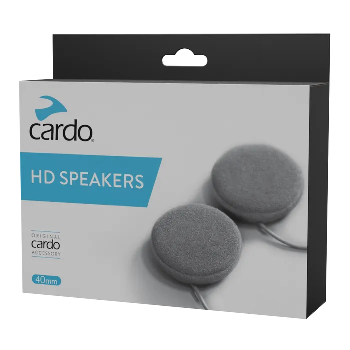 Cardo HD 40mm Speakers