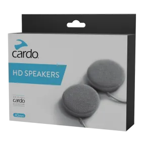 Cardo HD 40mm Speakers