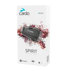 Cardo Spirit Bluetooth Intercom System
