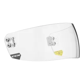 CCM VR Pro Straight Visor