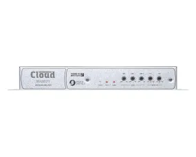 Cloud MA80 70/100V Mini Amplifier With Facility Port