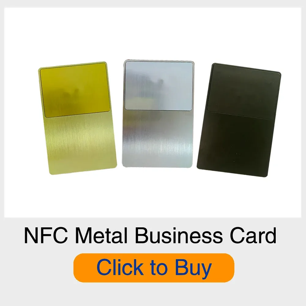 Colored Blank Plastic PVC Card