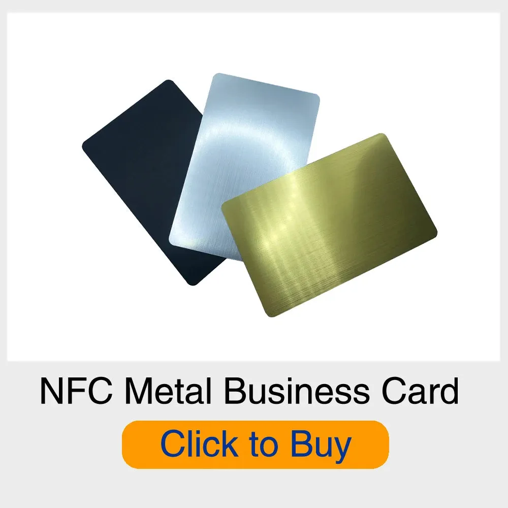 Colored Blank Plastic PVC Card