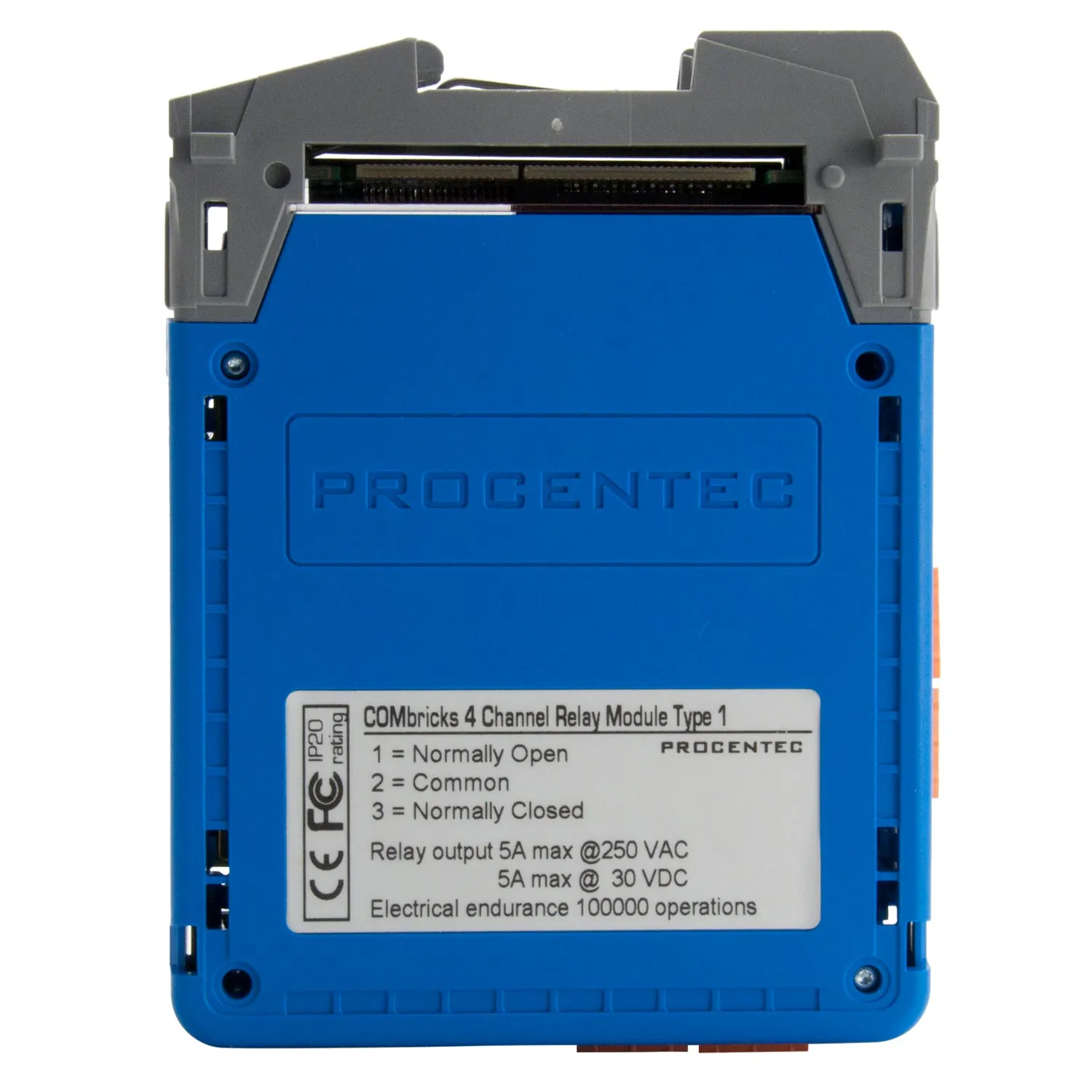 ComBricks 4 Relay Module