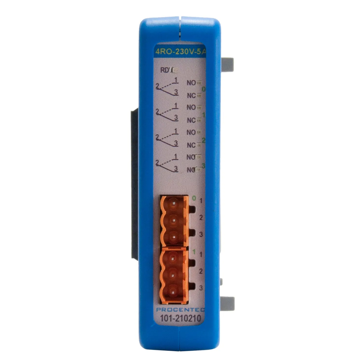 ComBricks 4 Relay Module