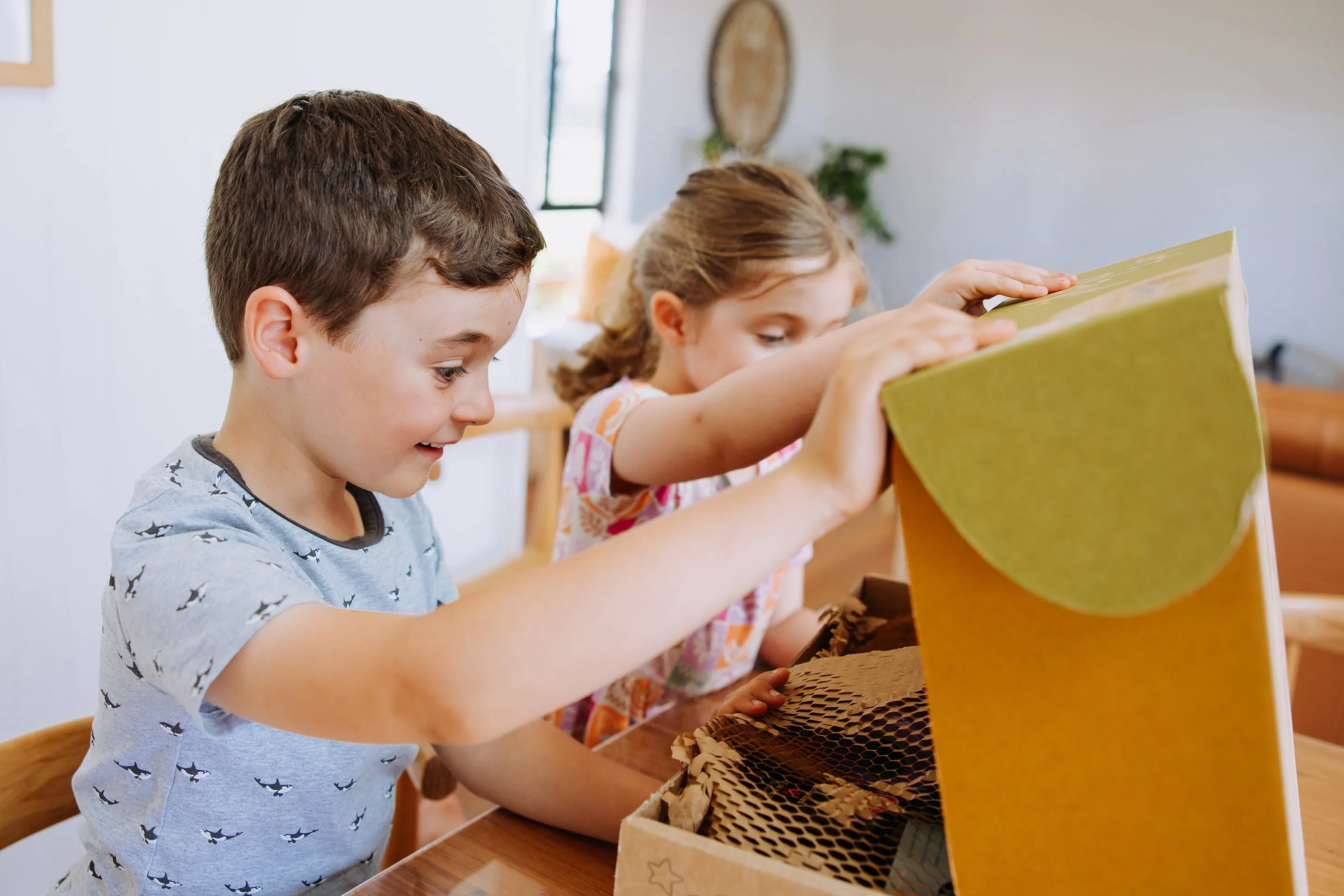 Communication for All Kids Program