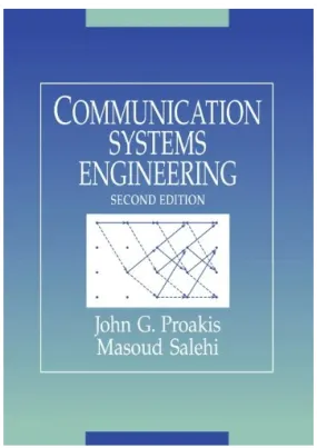 Communication Systems Engineering (2nd Edition) 2nd Edition