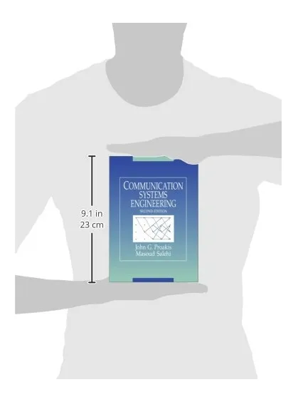 Communication Systems Engineering (2nd Edition) 2nd Edition