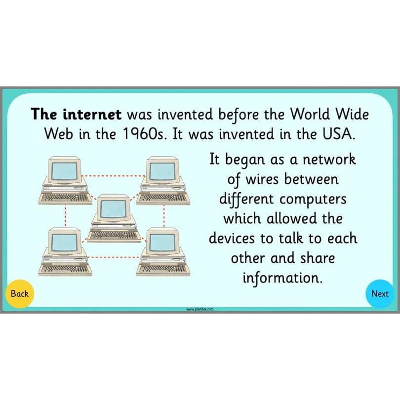 Communication Then and Now