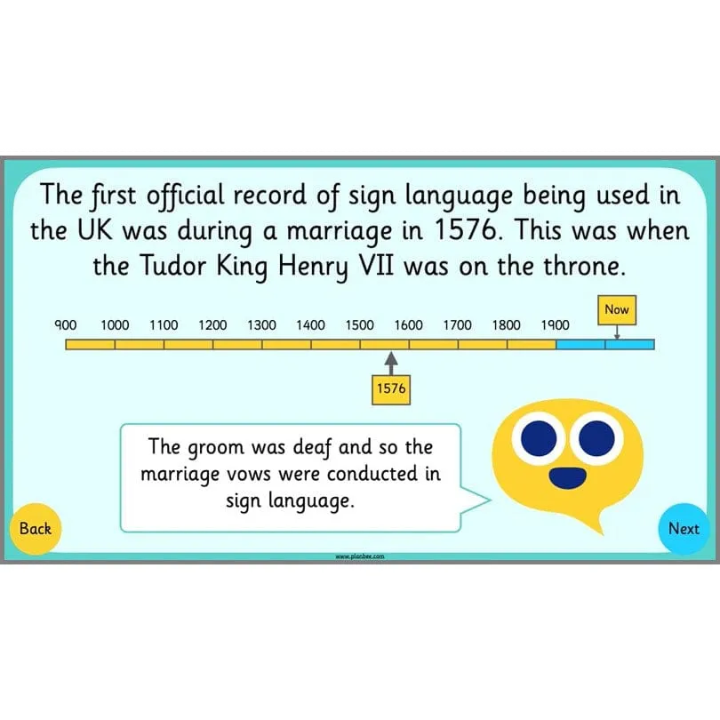 Communication Then and Now