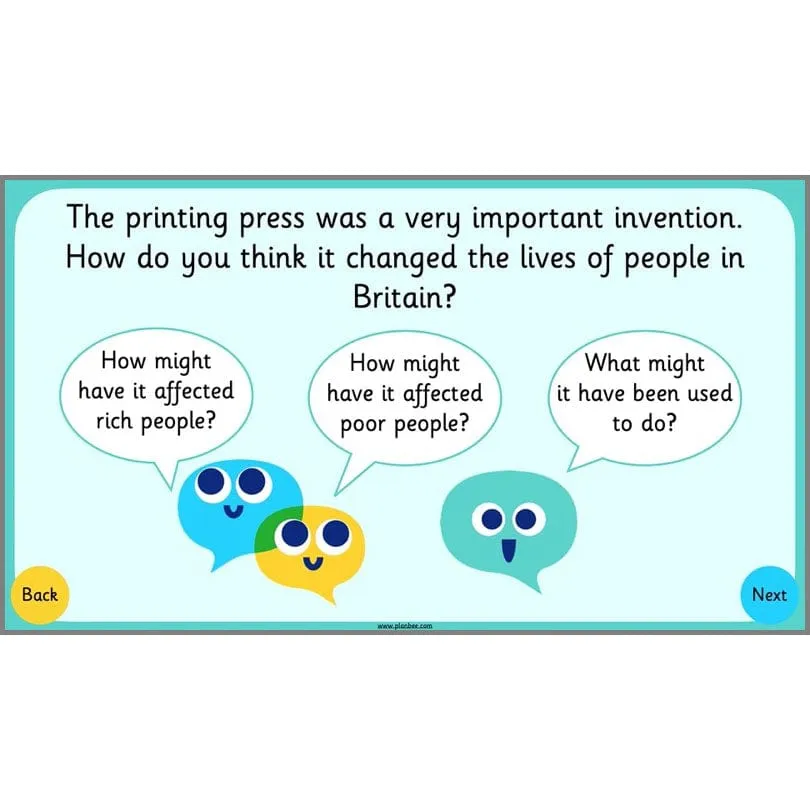Communication Then and Now