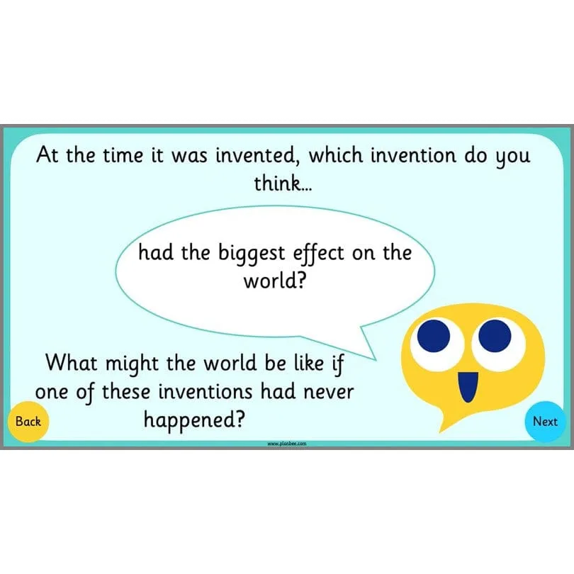 Communication Then and Now