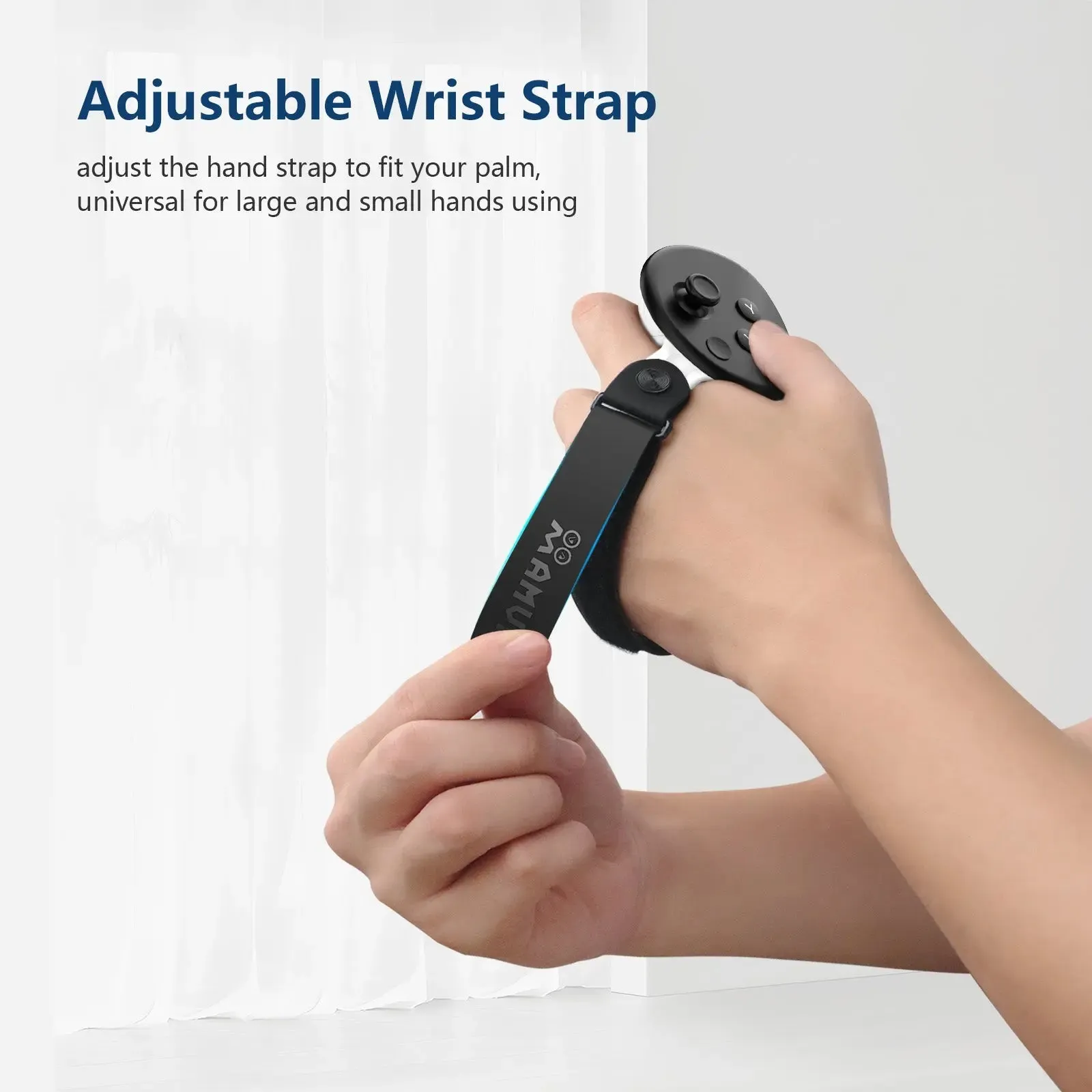 Controller Knuckle Strap for Quest 3S/ Quest 3