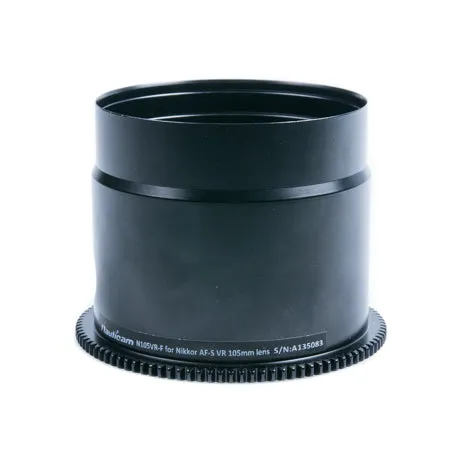 CP.5099 Used Nauticam Focus Gear N105VR for Nikkor AF-S VR micro Nikkor 105mm IF-ED (SKU:19122)