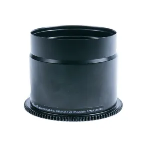 CP.5099 Used Nauticam Focus Gear N105VR for Nikkor AF-S VR micro Nikkor 105mm IF-ED (SKU:19122)