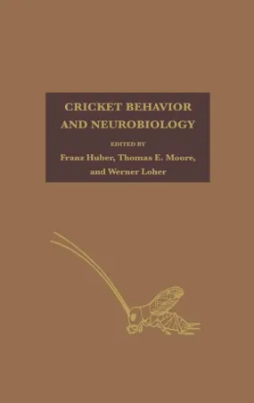 Cricket Behavior and Neurobiology