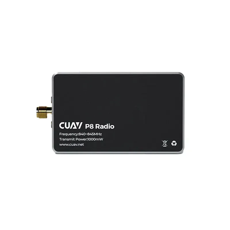 CUAV P8 Radio Base unit