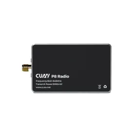 CUAV P8 Radio Base unit