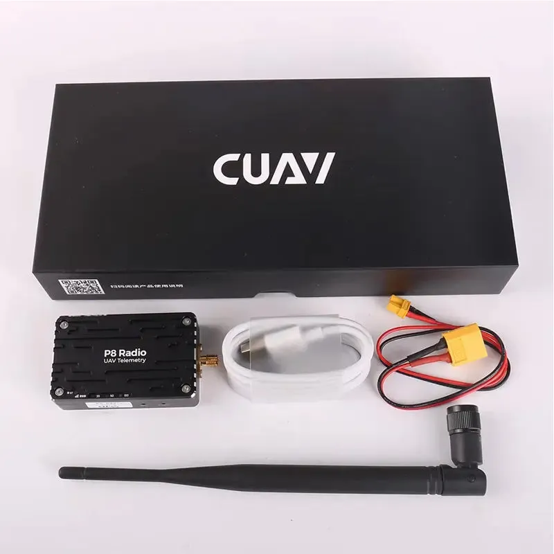CUAV P8 Radio Base unit